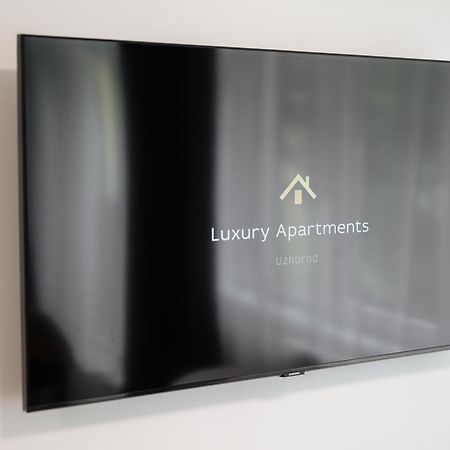 Luxury Apartments City أوزهورود المظهر الخارجي الصورة